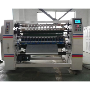 GS212 1300mm customized aluminum foil tapes slitting machine/Siemens control system