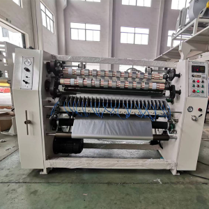 GS212F 1300mm customized multifunctional adhesive tapes slitting machine