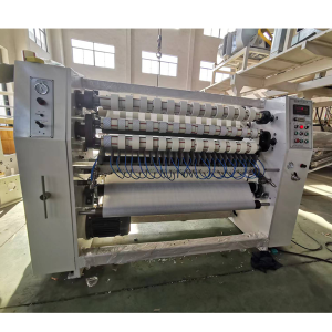 GS212F 1300mm customized multifunctional adhesive tapes slitting machine