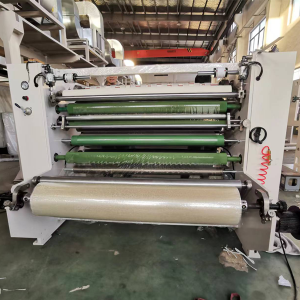 GS212F 1300mm customized multifunctional adhesive tapes slitting machine