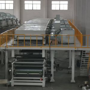 2000mm Polyethylene(PE) film coating machine/building materials protective film/household appliance protective film/electronic protective film
